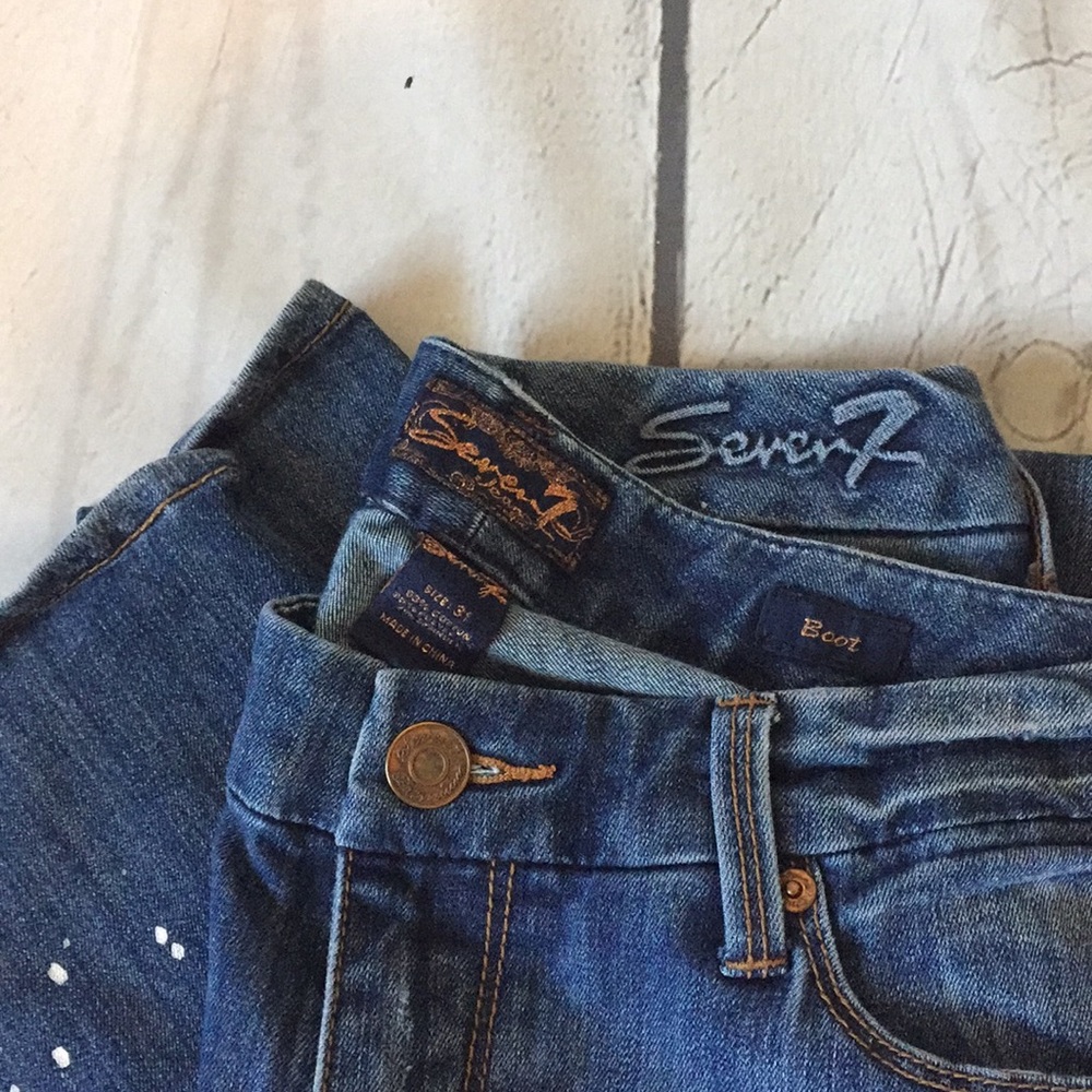 Seven 7 Boot cut jeans